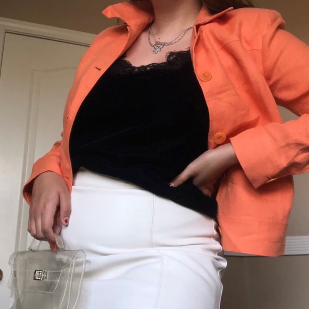 VINTAGE TALBOTS BLAZER